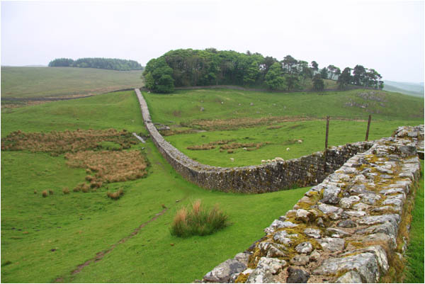 Hadrian's Wall, Housesteads